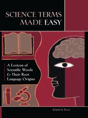 cover image of Science Terms Made Easy